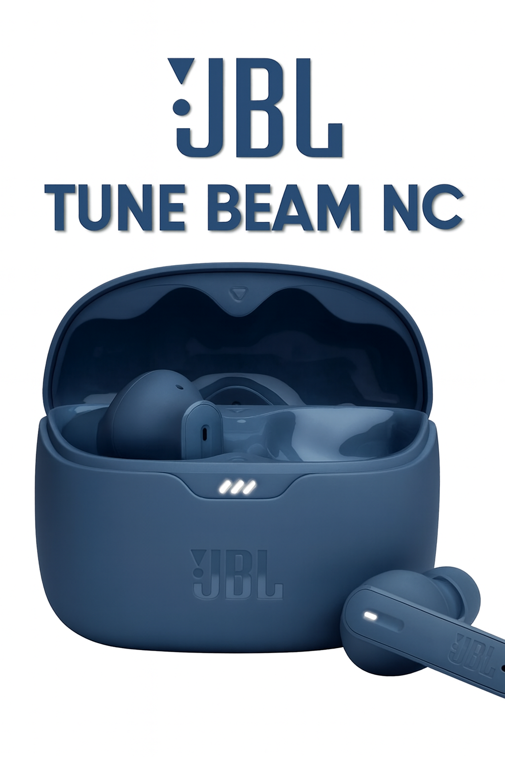 بررسی هندزفری jbl tune beam nc
